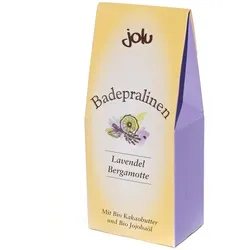 Badepralinen - Lavendel-Bergamotte