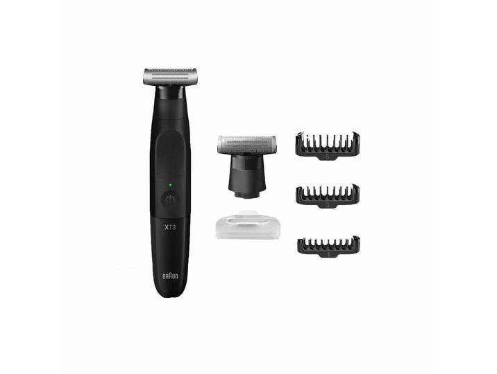 Braun Series XT3110 Rasierer – Trimmer/Barttrimmer/Bartschneider – schwarz