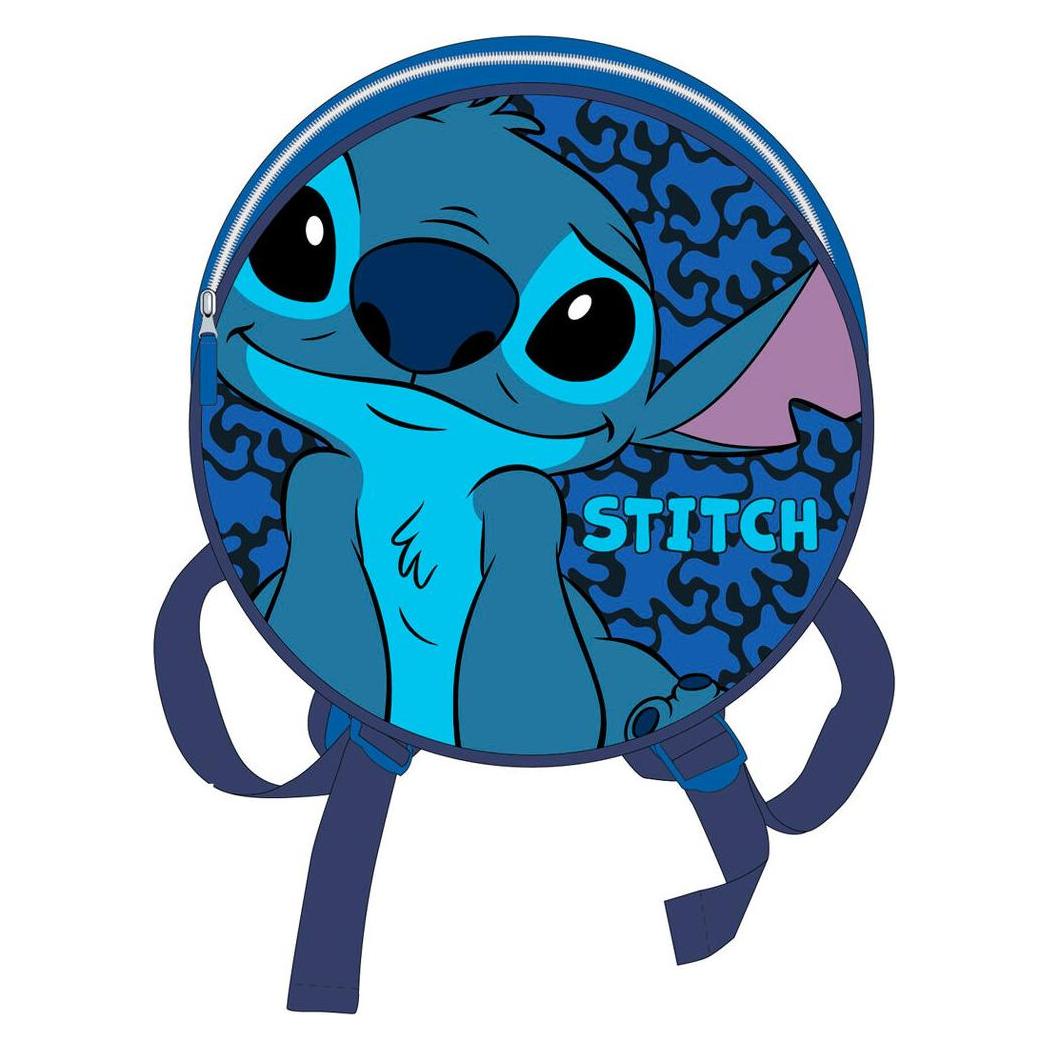 Disney Stitch backpack 27cm (8720193931111)