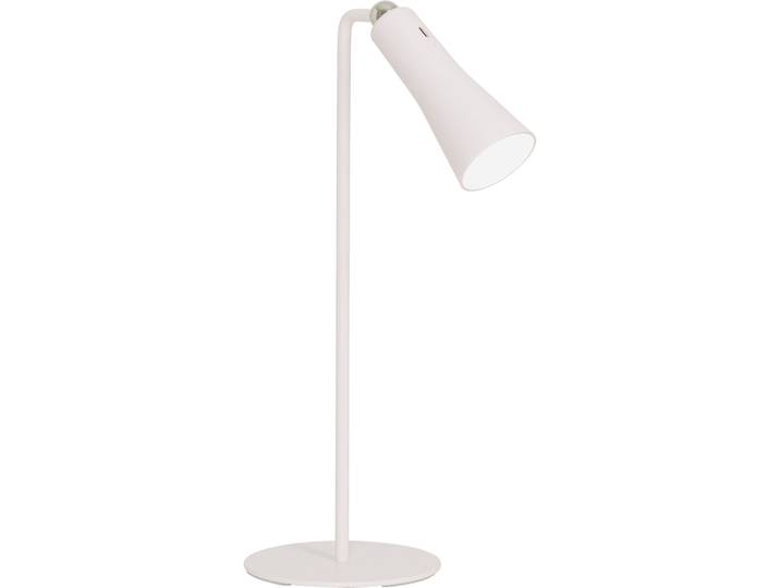 Tischlampe Banten Hellrosa Metall/Kunststoff H 14 cm 120 lm - LED - Lichtfarbe: Helles Neutralweiss - LED Energiesparlampen