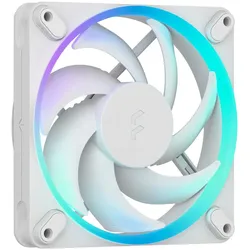 Fractal Design Momentum 12 RGB Computergehäuse Ventilator 12 cm Weiß 1 Stück(e)