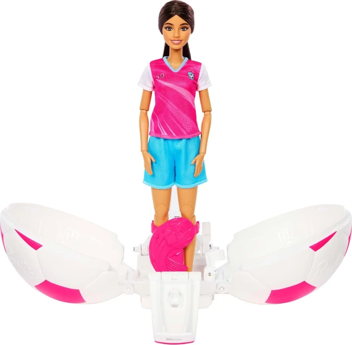 Barbie Karriere-Starter Fußballerin
