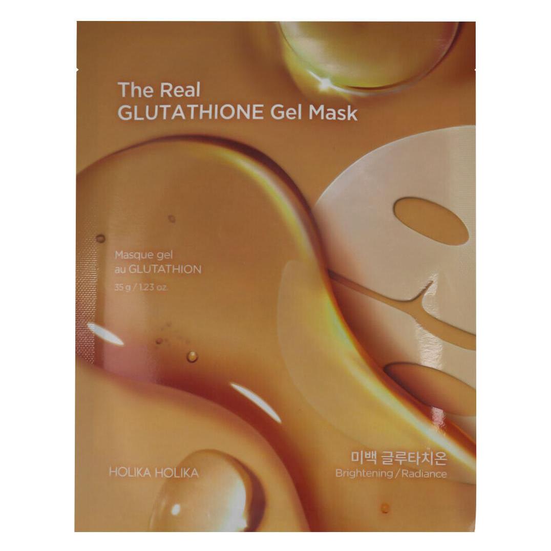 Holika Holika The Real Glutathion Gel Maske (35 ml) (59939376)