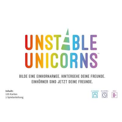 Unstable Unicorns (Spiel)