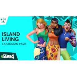 Die Sims 4 Inselleben