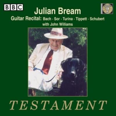 Bream, J: Gitarrenrecital - Julian Bream, CD