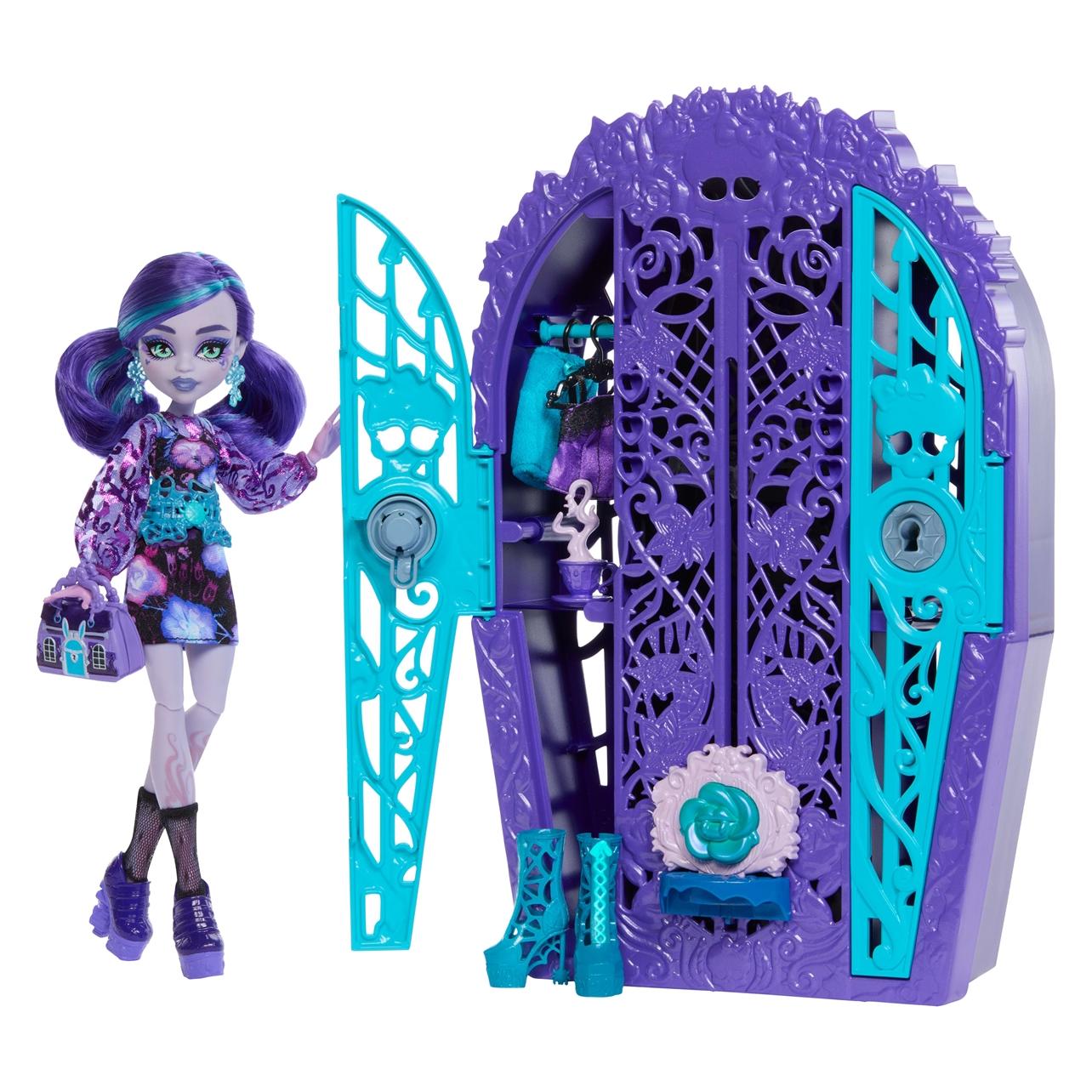 Monster High Twyla (HYT74)