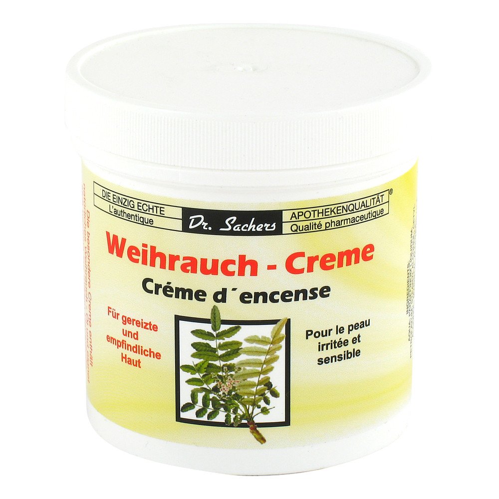 Axisis GmbH Weihrauch Creme 06569853