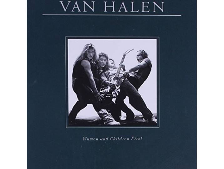 Van Halen - Women And Children First