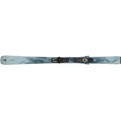 ATOMIC Damen Ski CLOUD Q LTD + M 10 GW Blue, Größe 147 in Grau Grau