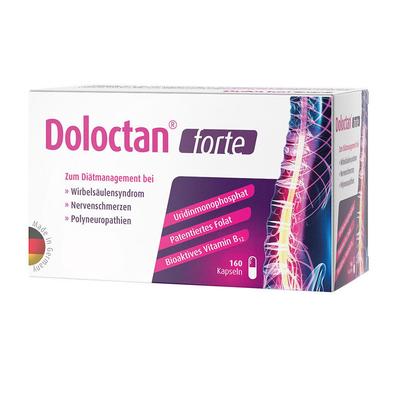 Doloctan forte Kapseln 160 St