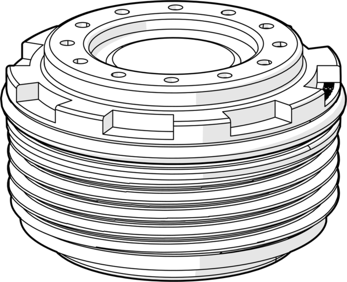 Luftsprudler 59914590 M18.5x1,HANSA