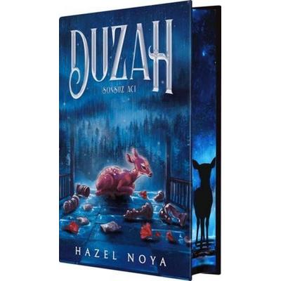 Duzah 2 Sonsuz Aci Ciltli, Yan Boyamali, Taschenbuch von Hazel Noya, Ephesus Yayinlari