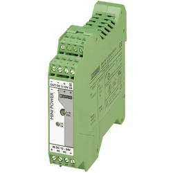 Phoenix Contact, Spannungswandler, Hutschienen-Netzteil (DIN-Rail