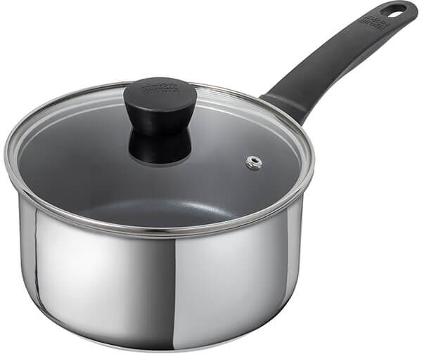 Kuhn Rikon Classic Induction 20cm/2.1L non-stick saucepan