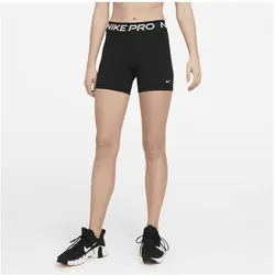 Nike, Damen, Sporthose, 365 5IN SHORT TRAINING DAMEN (XL), Schwarz