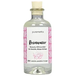 puremetics Rosenwasser