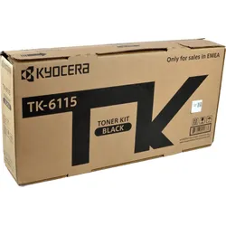 Kyocera Toner TK-6115 1T02P10NL0 schwarz