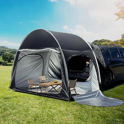 Heckzelte für Fahrzeuge Große Campingzelte Strandzelte Robuste Zelte UV-beständige Zelte Wasserdichte Zelte
