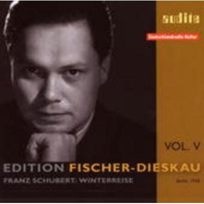 Winterreise - Dietrich Fischer-Dieskau,Klaus Billing, CD