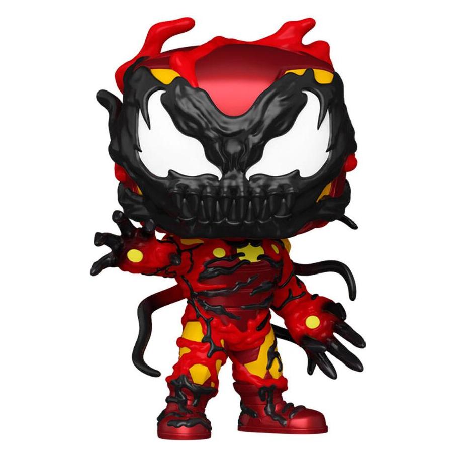 Funko Marvel POP! Vinyl Figur Carnageized - Iron Man 9 cm (FK82646)