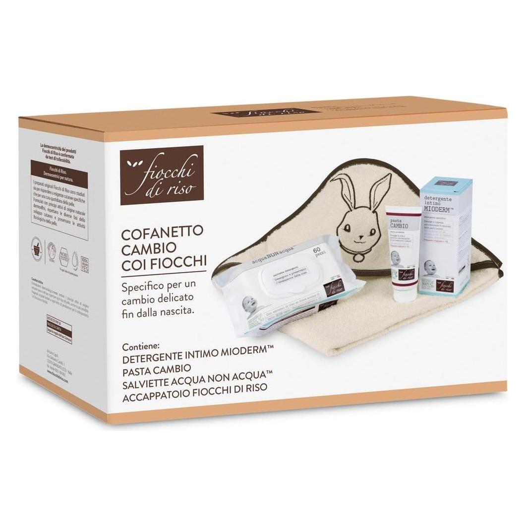 Fiocchi di riso Geschenkset für Babys - Geschenkbox (53192563)