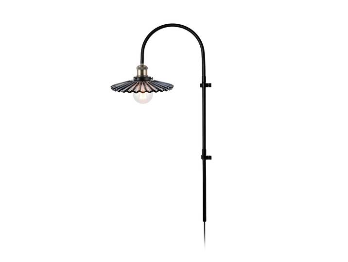 Globen Lighting Applique Cobbler 75 cm Fumée