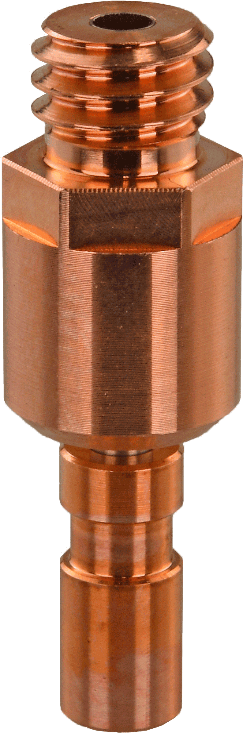Phaetus Heat break for water-cooled hot-end HF