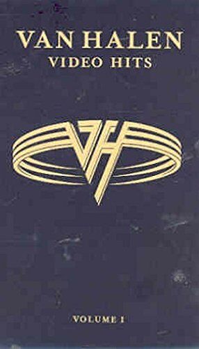 Van Halen - Van Halen - Video Hits Vol. 1 [VHS] - Preis vom 11.10.2026 03:10:56 h