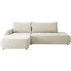 ECKSCHLAFSOFA Bueno I, Seite: Links