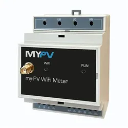 my-PV WiFi Meter inkl. 3x Klappstromwandler 75A 20-0107 my-pv