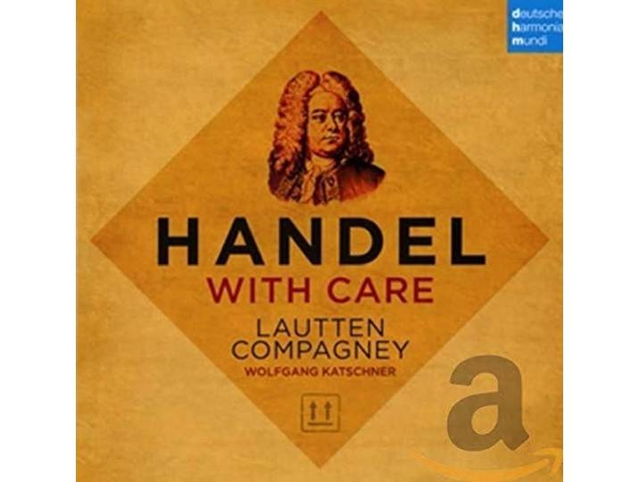 G.F. Handel - Handel With Care