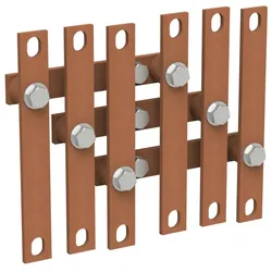 Striebel & John ZH216 Sammelschienen-System für Modul M(B)T137 2CPX060445R9999