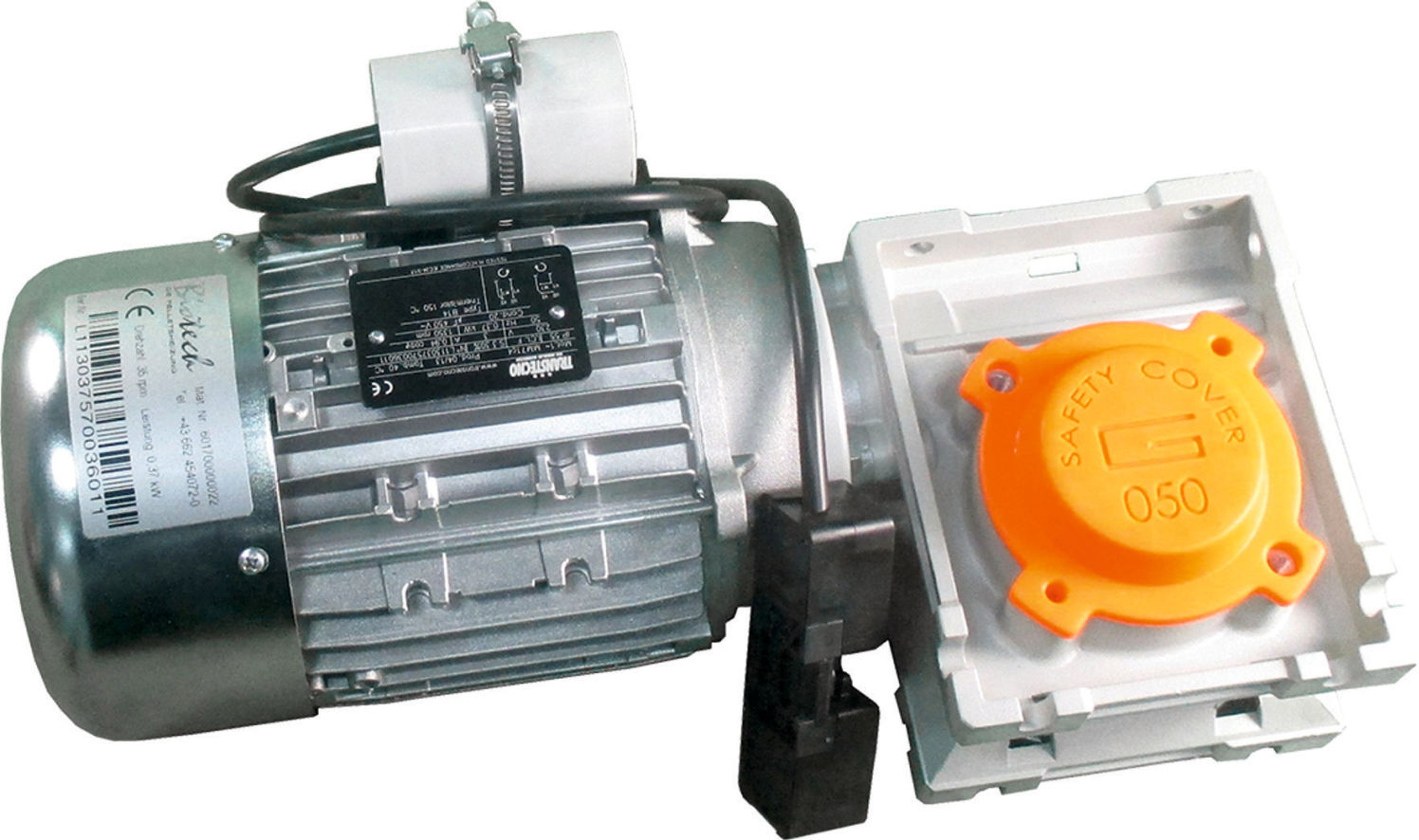 Moteur Wolf pour décharge à vis 2269641 pour BPH