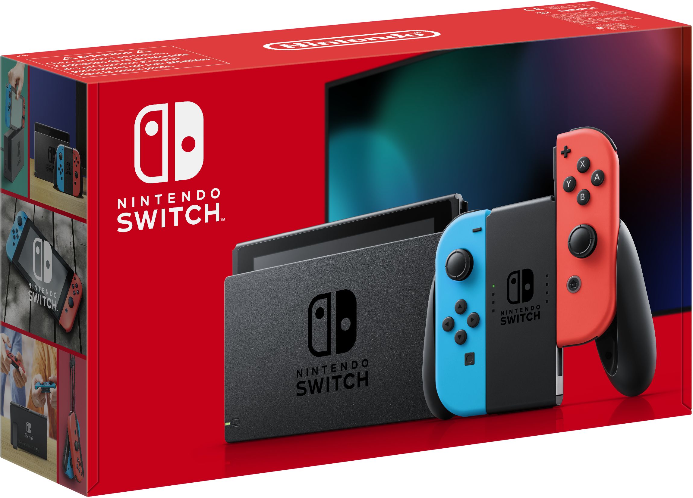 Nintendo Switch (Modell 2022) 10010738