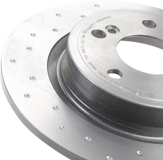 BREMBO 08.B348.4X Brake disc
