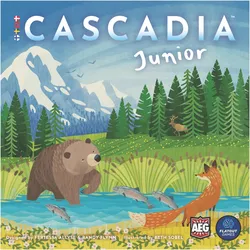 Asmodée Cascadia - Junior Nordic (MDG403) (Deutsch)