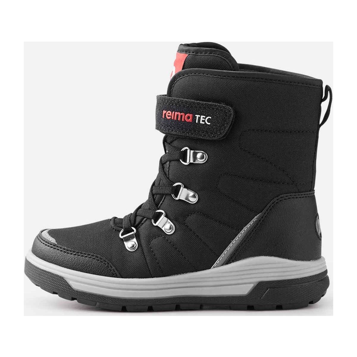 Reima Reimatec Winter Boots, Quicker black (9990) 29 5400025A9990029