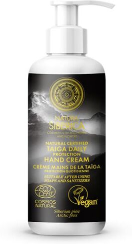 Natura Siberica Taiga Daily Protection Hand Cream 250 ml