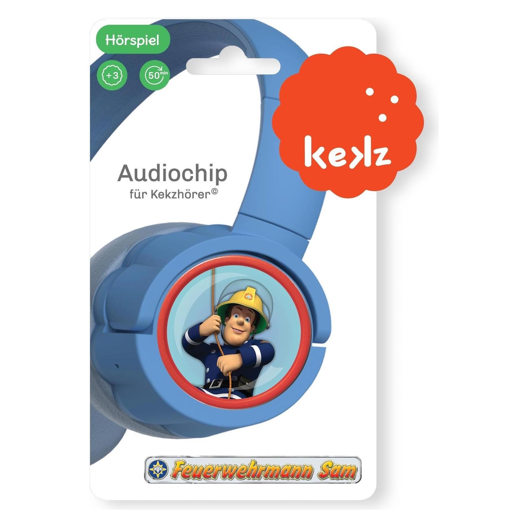 Kekz Feuerwehrmann Sam - Audio Chip (Deutsch, 50 min) (1075012)
