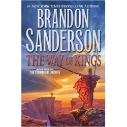 The Way of Kings, Belletristik von Brandon Sanderson