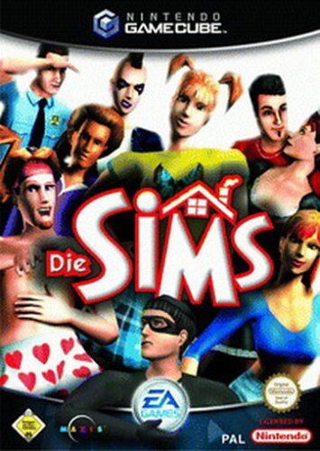 Maxis - Die Sims - Preis vom 27.09.2026 03:53:48 h
