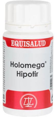 Equisalud Holomega Hypotir 50 Capsules