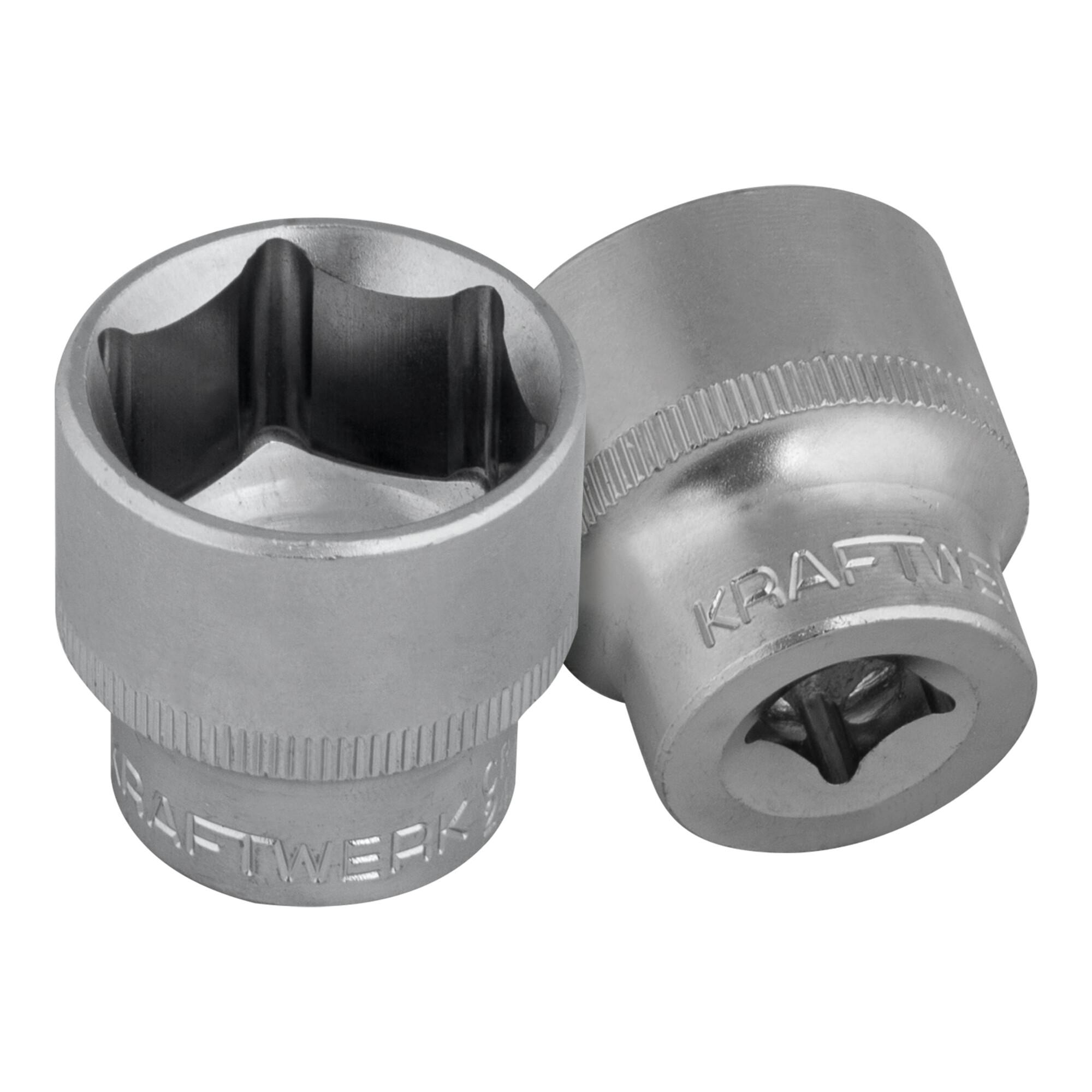 Kraftwerk BASIC LINE 3/8" Steckschlüsseleinsatz 12 mm (302.213.120)