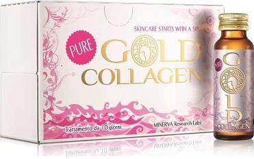 GOLD COLLAGEN Pure 10 días 1ud