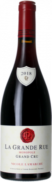 Domaine Francois Lamarche La Grande Rue Grand Cru Monopole 2022 - Domaine Nicole Lamarche - La Grande Rue Grand Cru - Rotwein - 0.75L