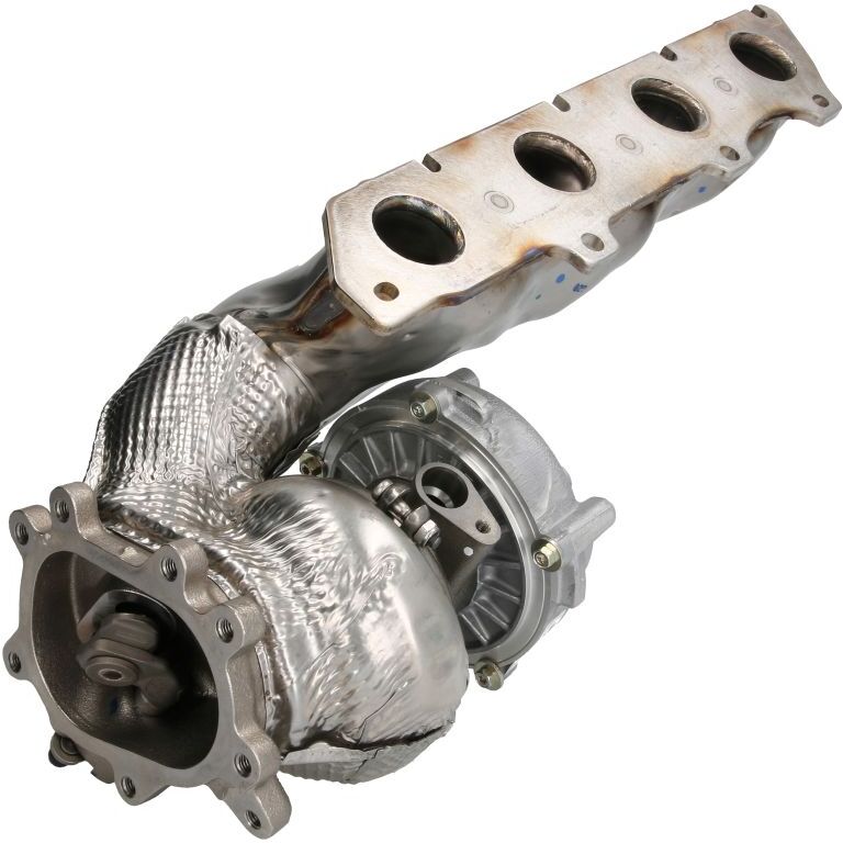 Turboahdin Ihi 9va17