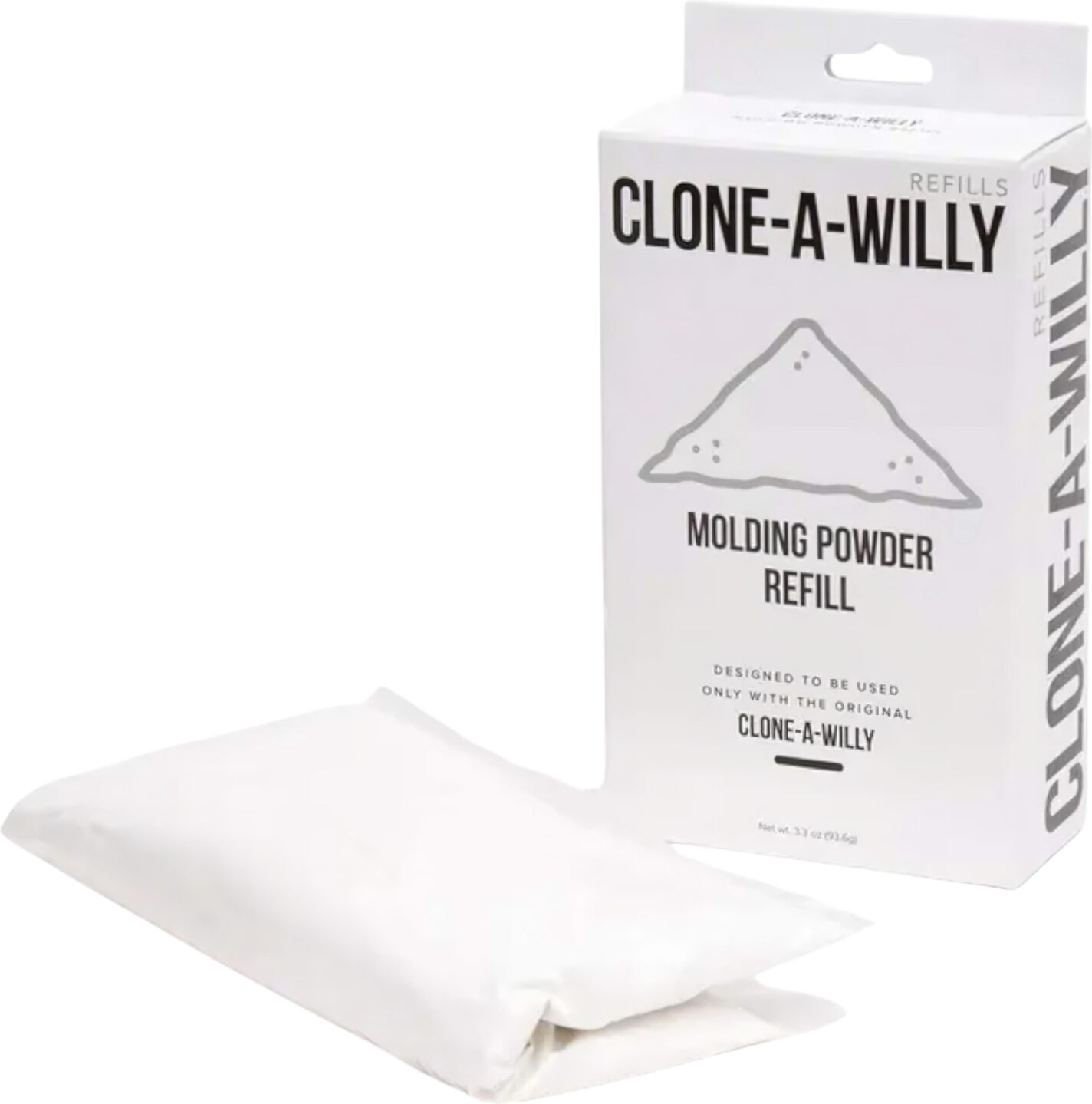 Clone A Willy Clone-a-Willy - Molding Powder Kit (96.6g)