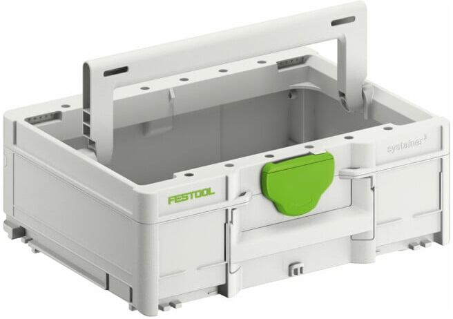 Festool Systainer³ ToolBox SYS3 TB M 137 (204865)