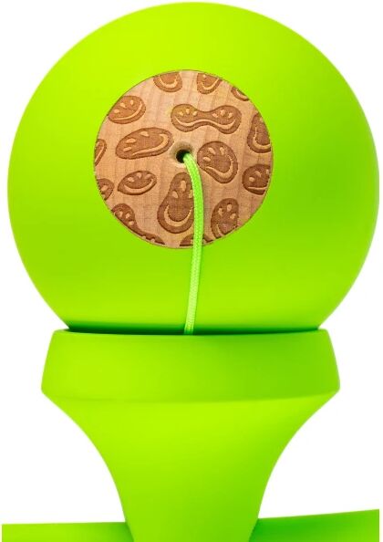 Kendama KROM Kolor (Grün)